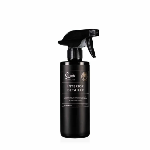 Sam's Detailing Interior Detailer - czyści i zabezpiecza wnętrze 500ml - Sklep detailingowy Automotive Care
