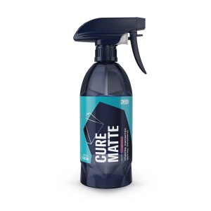 Gyeon Q2M Cure Matte REDEFINED - sealant do matowych lakierów z dodatkiem kwarcu SiO2 500ml
