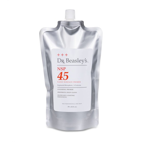 Dr Beasley's Finishing Nano-Surface Primer NSP 45 - primer, wykończeniowa pasta polerska, przygotowuje pod powłoki 237ml - Sklep detailingowy Automotive Care