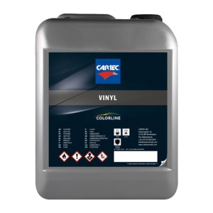 Cartec Vinyl - preparat do odświeżania plastików 5L 