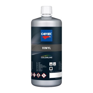 Cartec Vinyl - preparat do odświeżania plastików 1L