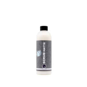 Nanolex Scrub Matte - pasta do polerowania, odżywiania, odświeżania powierzchni matowych w tym folii 750ml