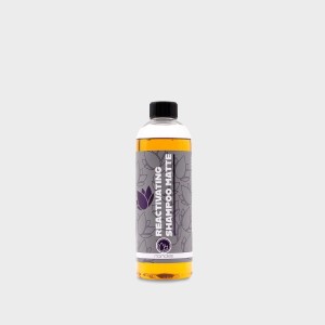 Nanolex Matte Reactivating Shampoo - szampon do lakierów, folii i powierzchni matowych 750ml