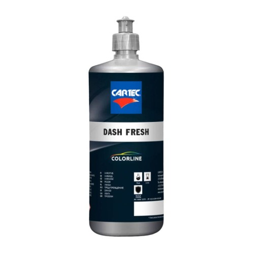 Cartec Dash Fresh - preparat do odświeżania plastików 1L - Sklep detailingowy Automotive Care