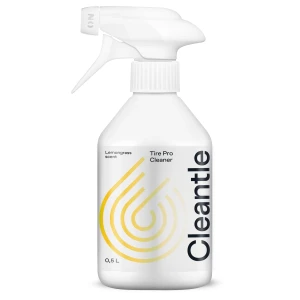 Cleantle Tire Pro Cleaner - produkt do skutecznego czyszczenia opon 500ml