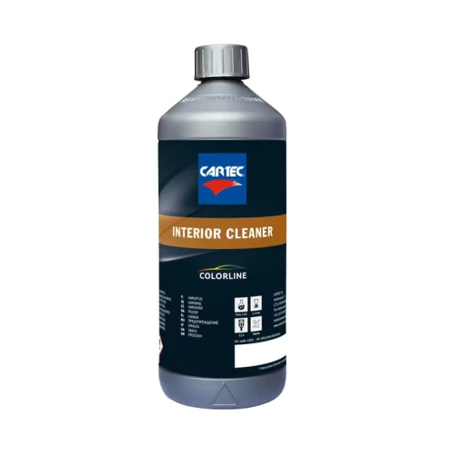 Cartec Interior Cleaner - skoncentrowany środek do czyszczenia wnętrza 1L - Sklep detailingowy Automotive Care