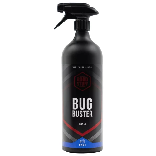 GOOD STUFF Bug Buster - skuteczny preparat do usuwania owadów 1L - Sklep detailingowy Automotive Care