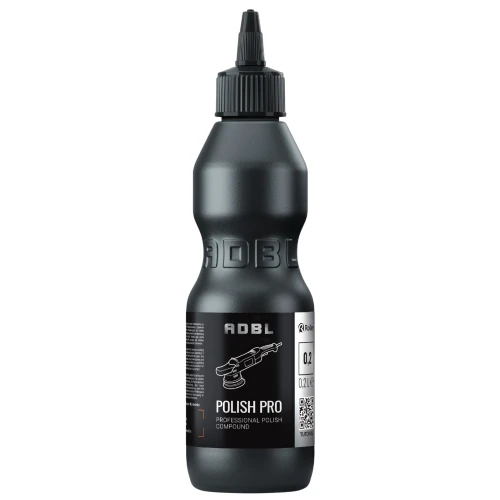 ADBL Polish Pro - pasta polerska o średniej sile cięcia 200ml - Sklep detailingowy Automotive Care