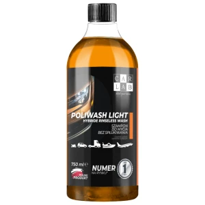 CarLab Poliwash Light - nowoczesny szampon bez spłukiwania 750ml