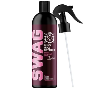 SWAG Basic Quick Wax Detailer - szybki w użyciu środek ochronny w sprayu 500ml