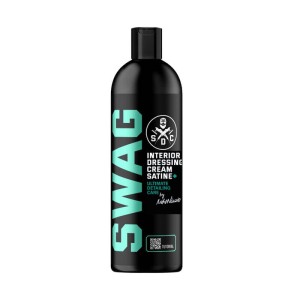 SWAG Interior Dressing Cream Satine+ V.2 - hydrofobowy dressing do wnętrza z satynowym wykończeniem 500ml