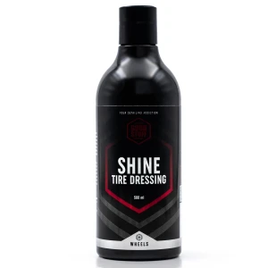 Good Stuff Tire Dressing Shine - nabłyszczający dressing do opon 500ml