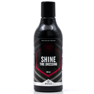 Good Stuff Tire Dressing Shine - nabłyszczający dressing do opon 250ml