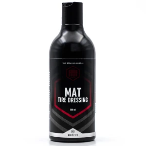 Good Stuff Tire Dressing Mat – matowy dressing do opon 500ml