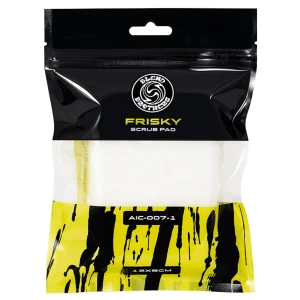 Blend Brothers FRISKY Scrub Pad - dwustronna gąbka do czyszczenia auta