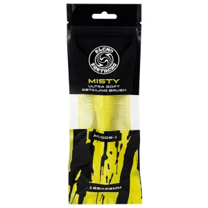 Blend Brothers MISTY Ultra Soft Detailing Brush Yellow - pędzelek z ultradelikatnym włosiem