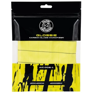 Blend Brothers GLOSSIE Glass Towel - rewolucyjna mikrofibra do szyb