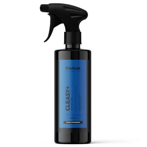 KiurLab Cleasy+ - silnie odtłuszczający płyn do mycia szyb samochodowych 500ml