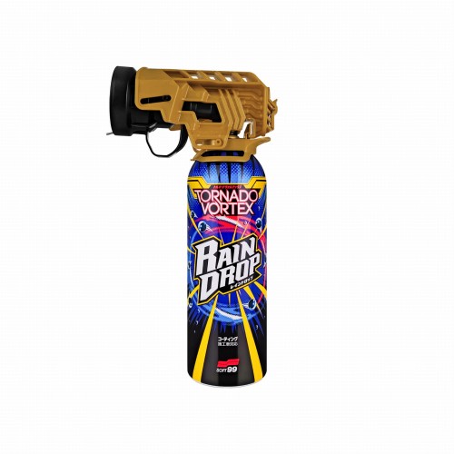 Soft99 Rain Drop Tornado Vortex - wosk w spray - Sklep detailingowy Automotive Care