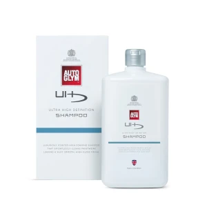 Autoglym Ultra High Definition Shampoo - ekskluzywny szampon samochodowy 1L