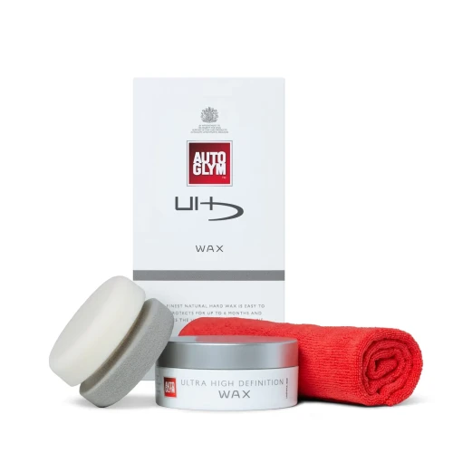 Autoglym Ultra High Definition Wax - ekskluzywny wosk samochodowy - Sklep detailingowy Automotive Care