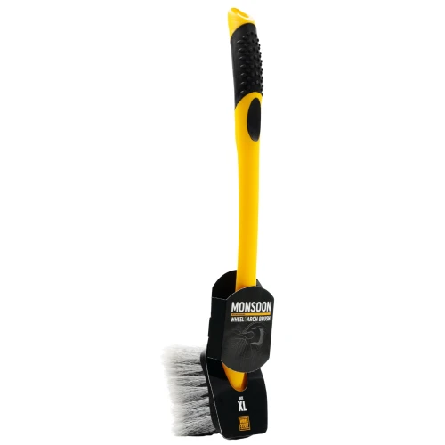 Work Stuff Monsoon Wheel Brush XL - profesjonalna szczotka do mycia kół - Sklep detailingowy Automotive Care
