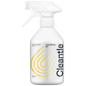 Cleantle Tire & Wheel QD - środek do nabłyszczania i skutecznej ochrony felg i opon 500ml