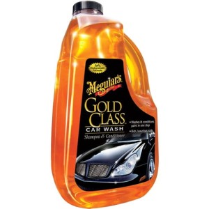 Meguiar's Gold Class Car Wash Shampoo & Conditioner - szampon z odżywką 1,89L