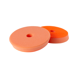 ADBL Roller Pad DA One Step – pad polerski do jednoetapowej korekty lakieru, pomarańczowy - 135/150mm