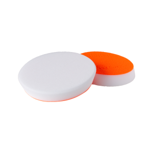 ADBL Roller Pad R-Cut – twardy pad polerski, biały - 85/100mm