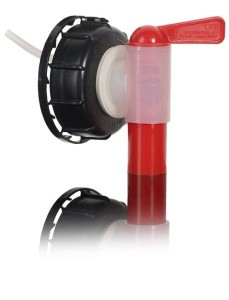 Autoglym Drum Tap and Cap 25L - kranik do opakowania, kanistra, baniaka 25L