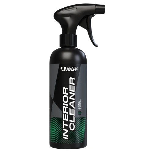 Ultracoat Interior Cleaner – produkt do czyszczenia wnętrza 500ml - Sklep detailingowy Automotive Care