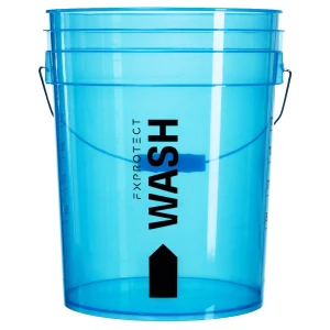 FX PROTECT Wash - wiadro detalingowe niebieskie 20L z miarką