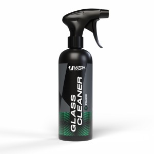 Ultracoat Glass Cleaner - płyn do szyb mocno odtłuszczający, bez smug 500ml