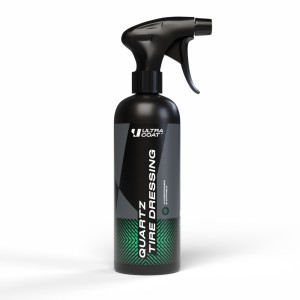 Ultracoat Quartz Tire Dressing - dressing do opon z dodatkiem kwarcu SiO2 500ml 