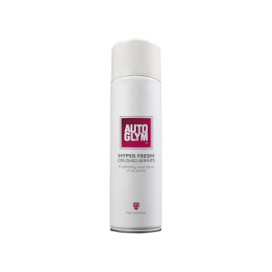 Autoglym Hyper Fresh Crushed Berries - odświeżacz powietrza o zapachu pokruszonych jagód 450ml