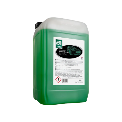 Autoglym Bodywork Shampoo Conditioner - szampon samochodowy z neutralnym pH i odżywką 25L - Sklep detailingowy Automotive Care