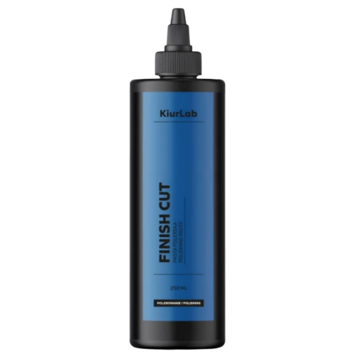 KiurLab Finish Cut - pasta polerska do perfekcyjnego wykończenia lakieru 250ml - Sklep detailingowy Automotive Care
