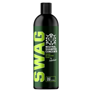 SWAG Basic Neutral Shampoo Concentrate - szampon o neuralnym pH 500ml 