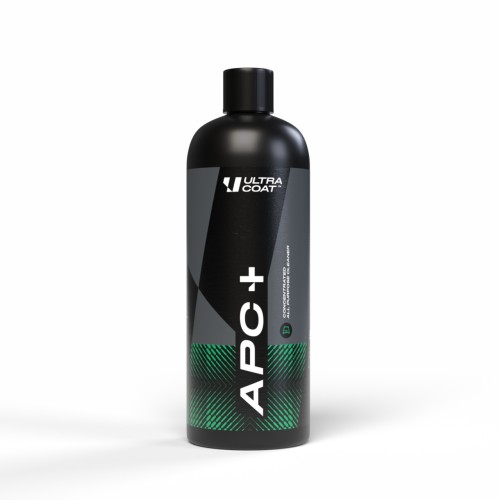 Ultracoat APC+ - silny skoncentrowany uniwersalny środek czyszczący  500ml - Sklep detailingowy Automotive Care