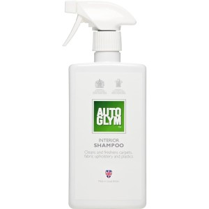 Autoglym Interior Shampoo - preparat do czyszczenia wnętrza pojazdu 500ml