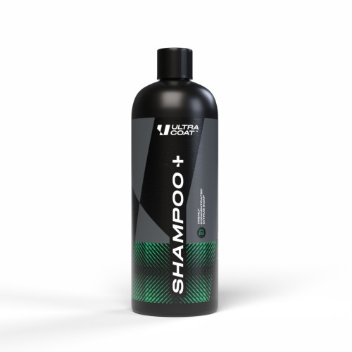 Ultracoat Shampoo+ - skoncentrowany szampon samochodowy, również do powłok 500ml - Sklep detailingowy Automotive Care