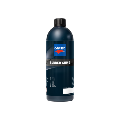 Cartec Rubber Shine - produkt do pielęgnacji opon i elementów gumowych 1L - Sklep detailingowy Automotive Care