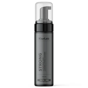 KiurLab Strong Cleaner - mocny środek do czyszczenia skóry 200ml