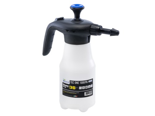 EPOCA Tec One 1000 PA VITON - opryskiwacz ciśnieniowy odporny na kwasy 1l - Sklep detailingowy Automotive Care