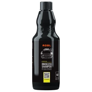 ADBL Rinseless Shampoo - szampon bez spłukiwania z dodatkiem wosków i polimerów 500ml