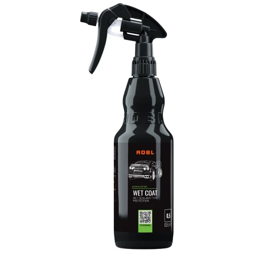 ADBL Wet Coat – sealant na mokro, ochrona do 12 tygodni 500ml - Sklep detailingowy Automotive Care