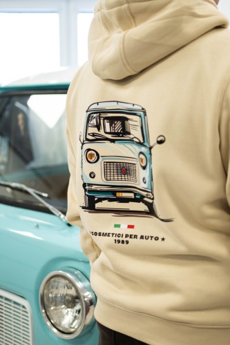Automotive Care 850T Hoodie roz. L - wysokiej jakości bawełniana bluza z kapturem - Sklep detailingowy Automotive Care