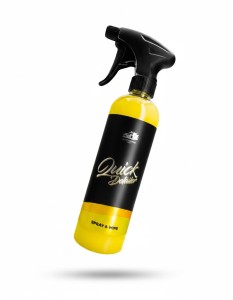 Automotive Care Quick Detailer - nadaje śliskość i blask lakierowi 500ml