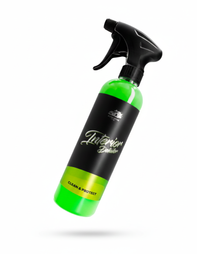 Automotive Care Interior Detailer - preparat do odświeżenia tworzyw wewnątrz pojazdu 500ml - Sklep detailingowy Automotive Care